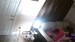 Sex party con tre studentesse