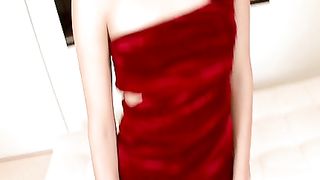 Figa pompinara esibizionista