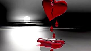 Rossa gioca con un dildo in cam