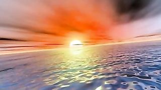 Rossa gioca con un dildo in cam