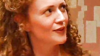 A Nicole piace succhiare