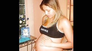 Teen incinte compilation