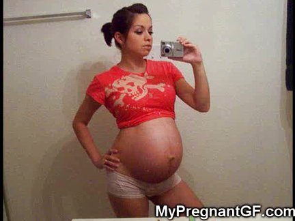 incinta teen nudi