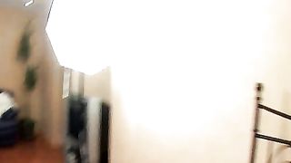 Sborrata in faccia per la prima volta