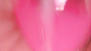 Mia moglie gode con un dildo...