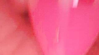 Mia moglie gode con un dildo...