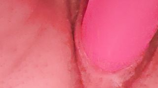 Mia moglie gode con un dildo...