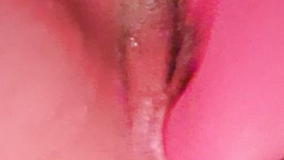 Mia moglie gode con un dildo...