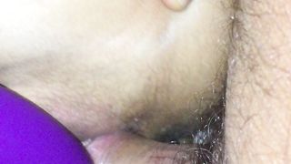 Noi con vibratore...