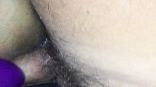 Noi con vibratore...