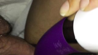 Noi con vibratore...