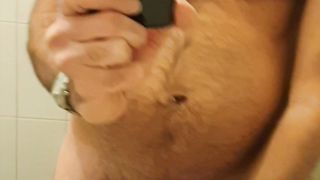 Questa mattina ero già carico