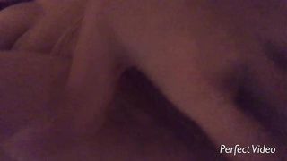 Bella troia si masturba