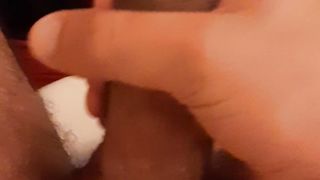 Masturbazione  maschile