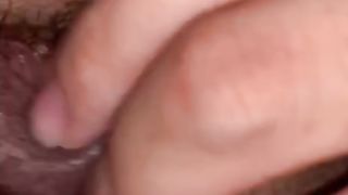 Giovane amica maiala si masturba per me