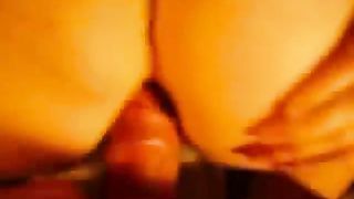 Un culetto che fa fa la boccuccia...