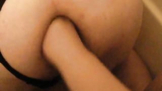 Fistata da una bella mano ( trav)