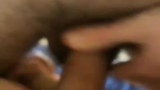 Vero porno amatoriale con doppia penetrazione