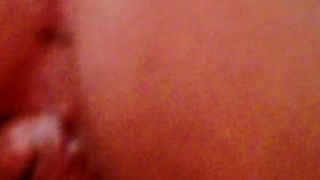 Ano di mia moglie mentre caga