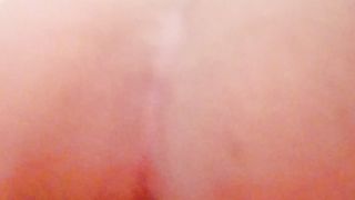 Ano di mia moglie mentre caga