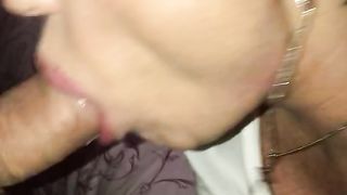 Mia moglie spompina un mio collega...