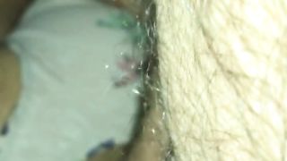 Mia moglie sborrata copiosamente in bocca...