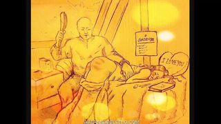 Anteprima del video: Dangerous Milfs  English video novel