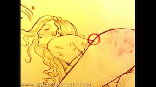 Dangerous Milfs  English video novel