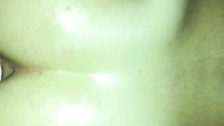 Miriam lo prende nel culo...tutto!