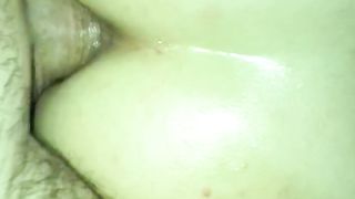 Miriam lo prende nel culo...tutto!