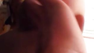 Matura affamata di cazzo lo prende in culo