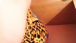 Matura affamata di cazzo lo prende in culo