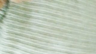 Bionda col pisellone in bocca