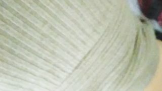 Bionda col pisellone in bocca