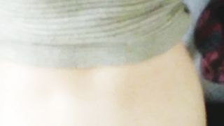 Bionda col pisellone in bocca