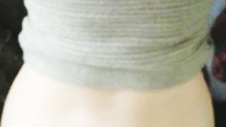 Anteprima del video: Bionda col pisellone in bocca