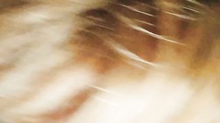 Bionda col pisellone in bocca