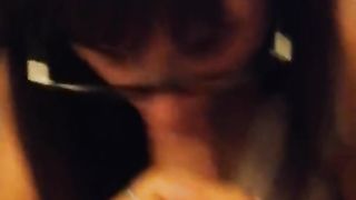 Il bocchino della mia segretaria Monica