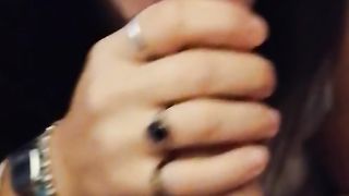 Il bocchino della mia segretaria Monica