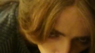 Il pompino della mia compagna Lara