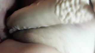 Doppia penetrazione con dildo