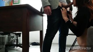 SQUIRTA sul PROF per passare l'esame !