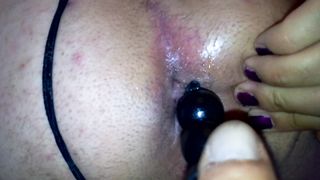 Gioca con il mio buchino