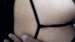 Sullo sgabello che inculata meravigliosa