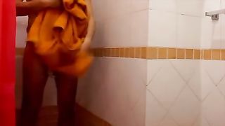 Il piacere della doccia