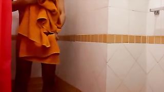 Il piacere della doccia