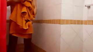 Il piacere della doccia