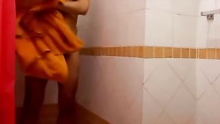 Il piacere della doccia