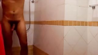 Il piacere della doccia