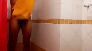 Il piacere della doccia